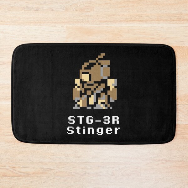 Item preview, Asplenia Studios: SD 8bit Stinger designed and sold by Asplenia Studios.