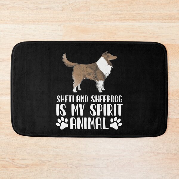 Item preview, Shetland Sheepdog is My Spirit Animal designed and sold by GabbyKash.
