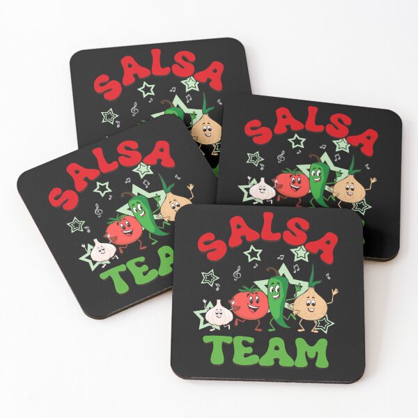 Item preview, Fun Salsa Team Dance designed and sold by Shedronpanda.