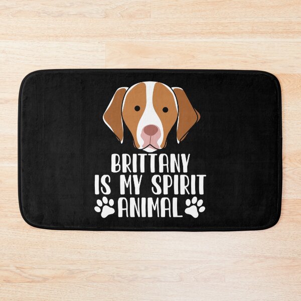 Item preview, Brittany is My Spirit Animal designed and sold by GabbyKash.