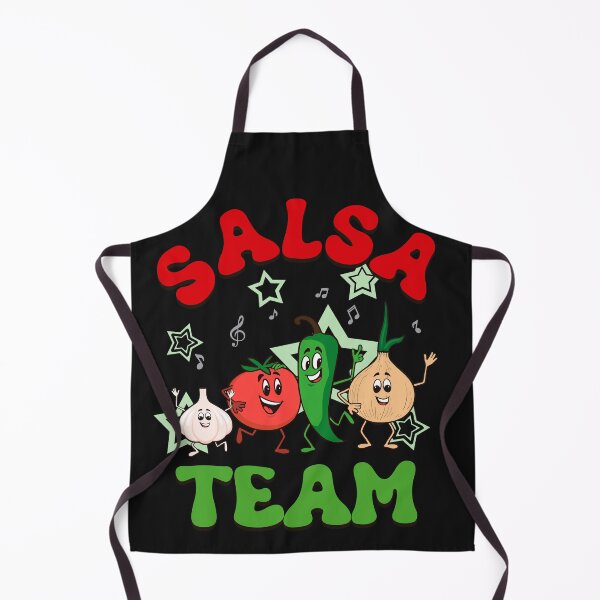Item preview, Fun Salsa Team Dance designed and sold by Shedronpanda.