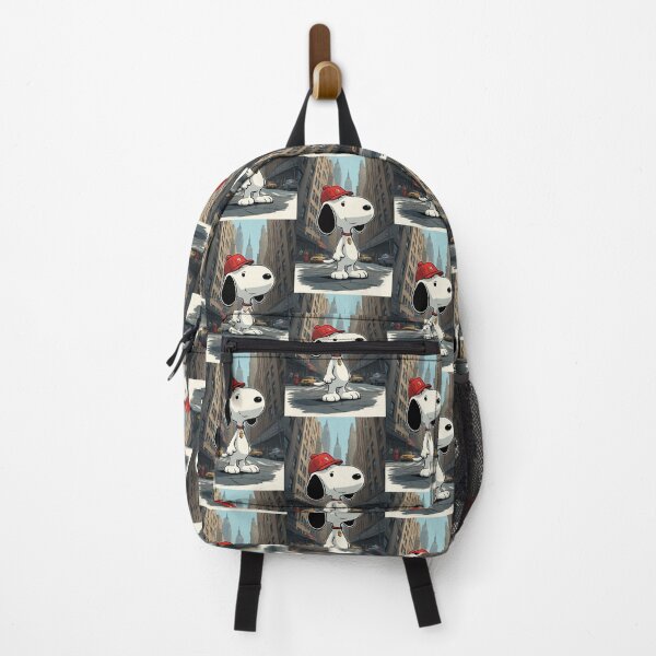 Item preview, Snoopy in New York designed and sold by Shresart ✨.