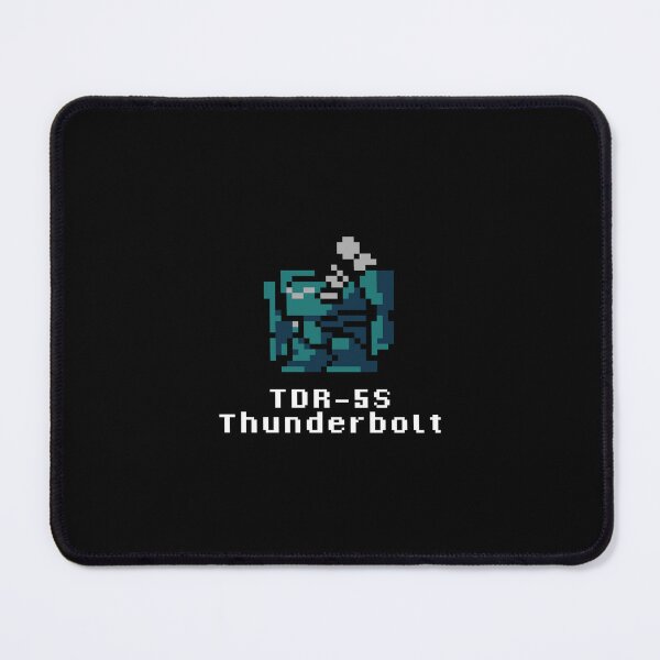 Item preview, Asplenia Studios: SD 8bit Thunderbolt designed and sold by Asplenia Studios.