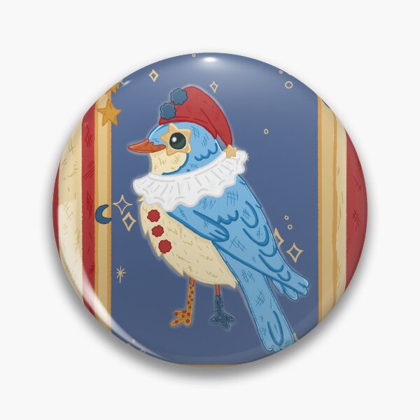 Item preview, harlequin designed and sold by istleidyart.