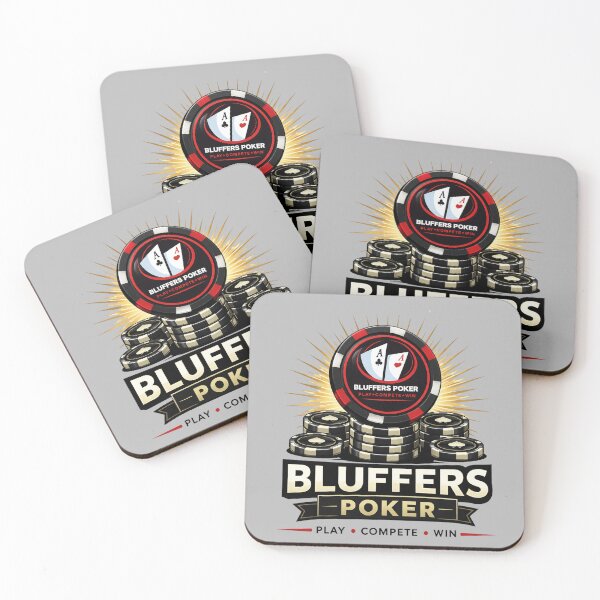 Item preview, Bluffers April Design  designed and sold by GhostDawgs.