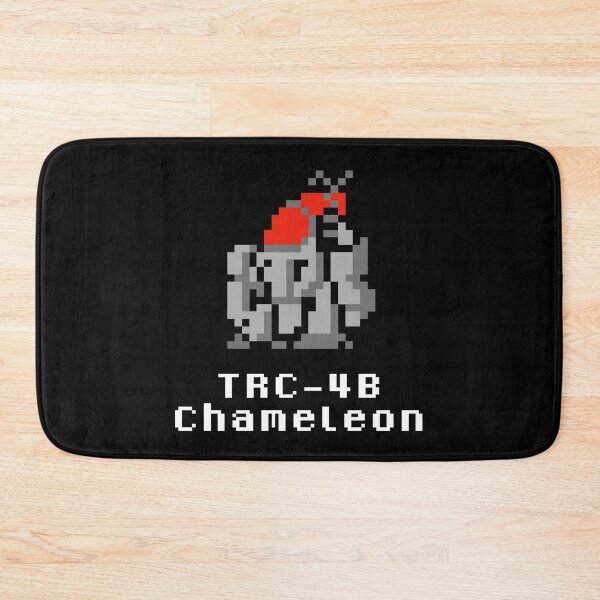 Item preview, Asplenia Studios: SD 8bit Chameleon designed and sold by Asplenia Studios.