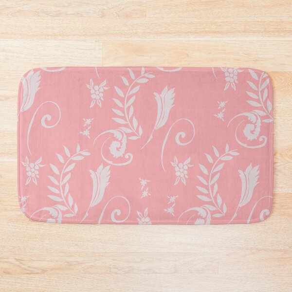 Item preview, Jacquard - Pinks 2 designed and sold by Kathleen Bruce Illustration.