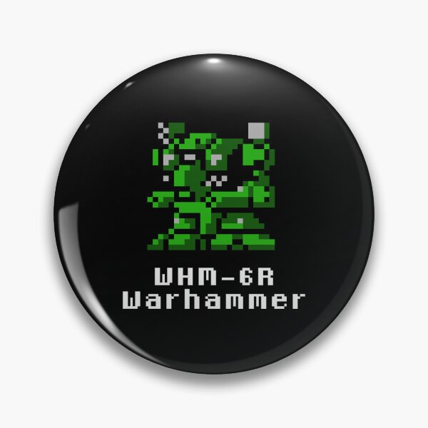 Item preview, Asplenia Studios: SD 8bit Warhammer designed and sold by Asplenia Studios.