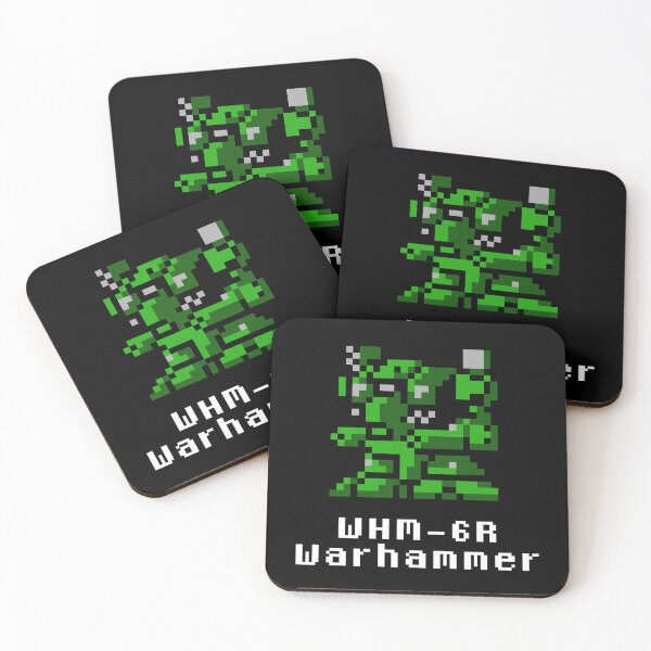 Item preview, Asplenia Studios: SD 8bit Warhammer designed and sold by Asplenia Studios.