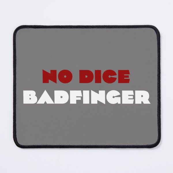 Item preview, No Dice designed and sold by Normbot2000.