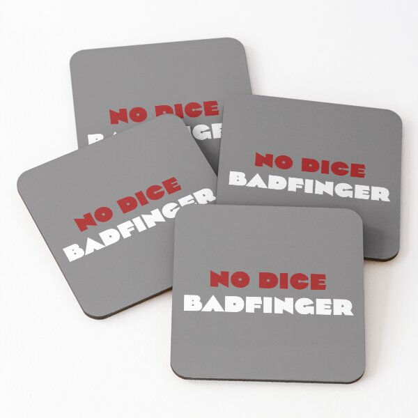 Item preview, No Dice designed and sold by Normbot2000.
