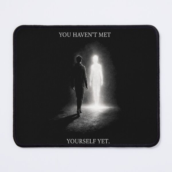 Item preview, You Haven’t Met Yourself Yet Shirt – Deep Meaning Aesthetic Tee – Self Growth Streetwear – Minimalist Motivational Graphic Shirt designed and sold by ...YourShirtsFunny.