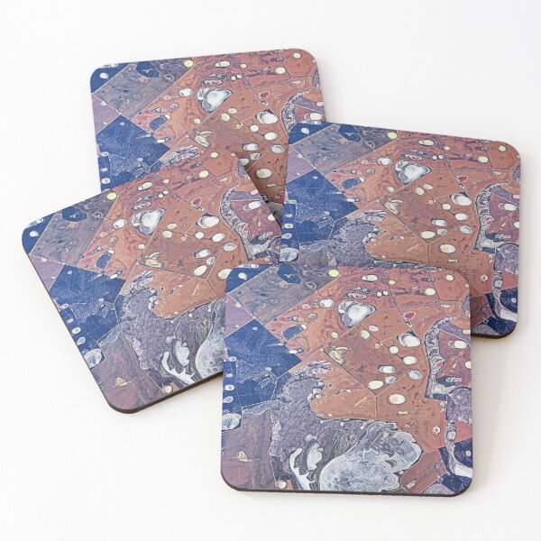 Item preview, Salt lakes designed and sold by Alex Preiss.