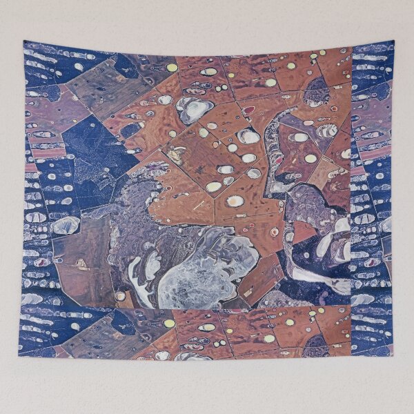 Item preview, Salt lakes designed and sold by Alex Preiss.