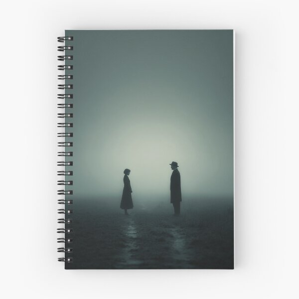 Artikelvorschau, Zwischen dem Nebel entworfen und verkauft von Carlos Monteiro.