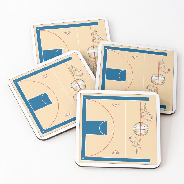Item preview, Designed hardwood basketball court All Star Championship/ March Madness  designed and sold by Rolographics1.
