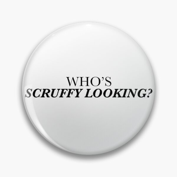Item preview, Who's Scruffy Looking? designed and sold by PlanetaryArtist.