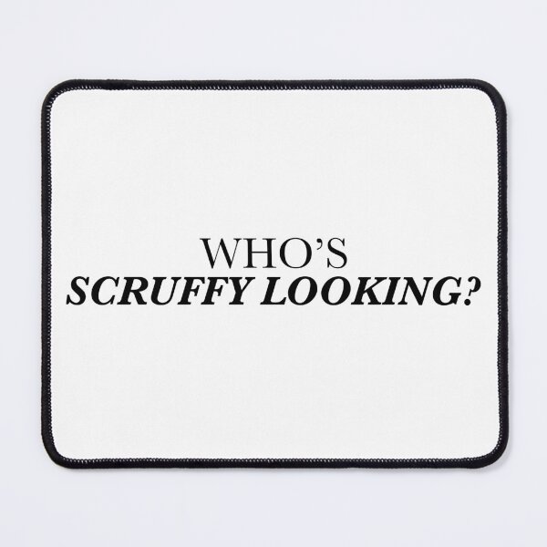 Item preview, Who's Scruffy Looking? designed and sold by PlanetaryArtist.