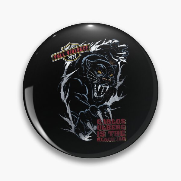 Item preview, Carlos Ulberg "Black Jag" designed and sold by JeyVel.