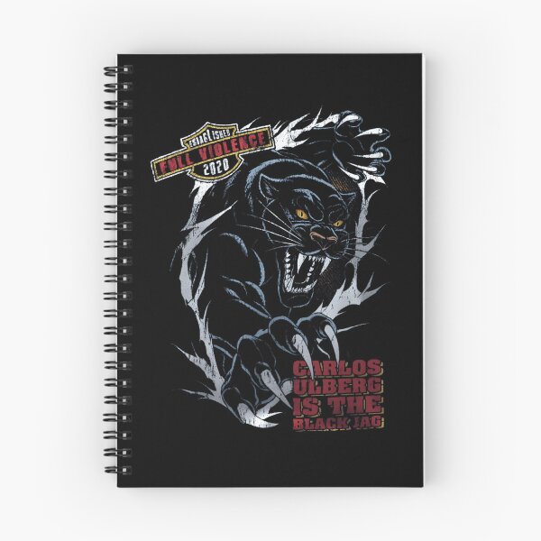 Item preview, Carlos Ulberg "Black Jag" designed and sold by JeyVel.