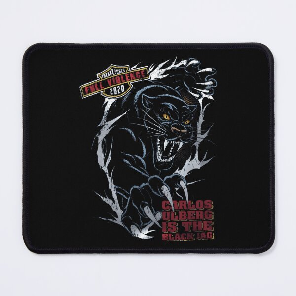 Item preview, Carlos Ulberg "Black Jag" designed and sold by JeyVel.