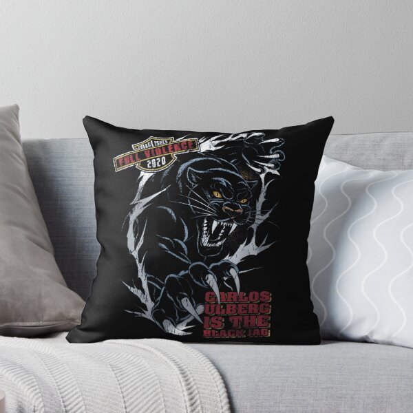 Item preview, Carlos Ulberg "Black Jag" designed and sold by JeyVel.