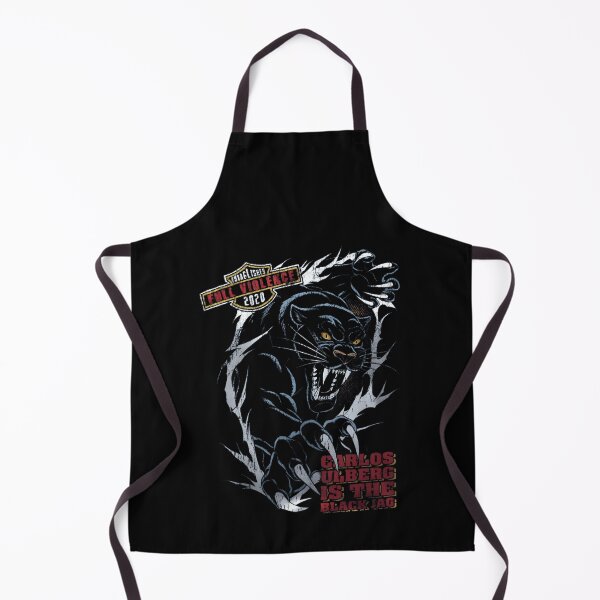 Item preview, Carlos Ulberg "Black Jag" designed and sold by JeyVel.