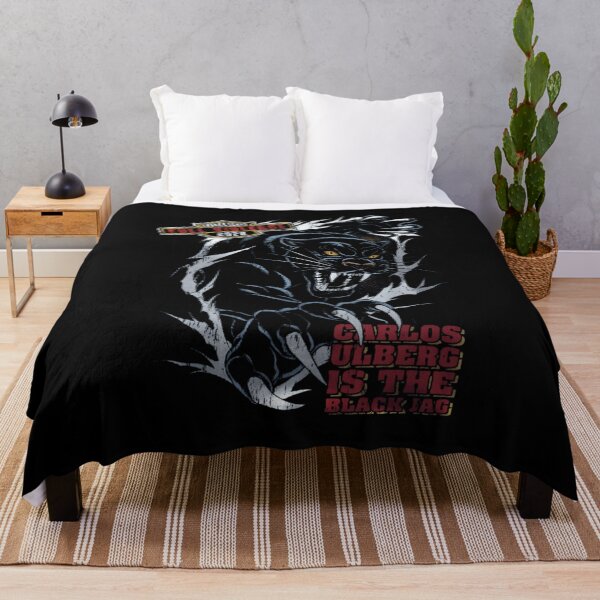 Item preview, Carlos Ulberg "Black Jag" designed and sold by JeyVel.