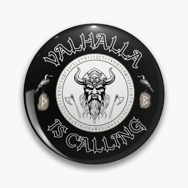 Item preview, Valhalla calls me designed and sold by Ofuska.