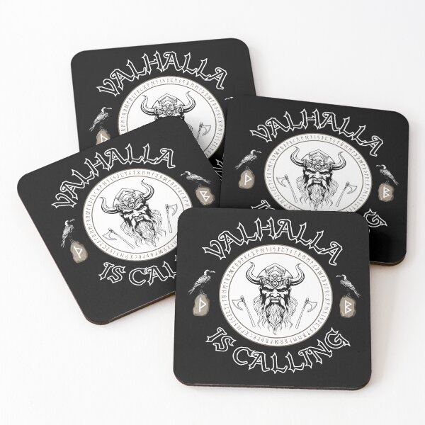 Item preview, Valhalla calls me designed and sold by Ofuska.
