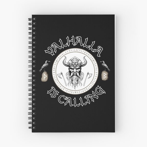 Item preview, Valhalla calls me designed and sold by Ofuska.