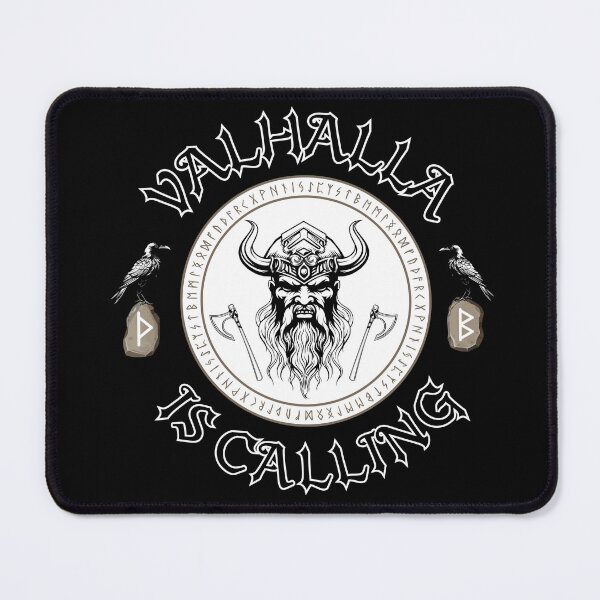 Item preview, Valhalla calls me designed and sold by Ofuska.