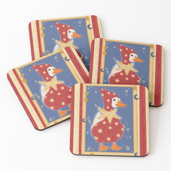 Item preview, duck magic designed and sold by istleidyart.