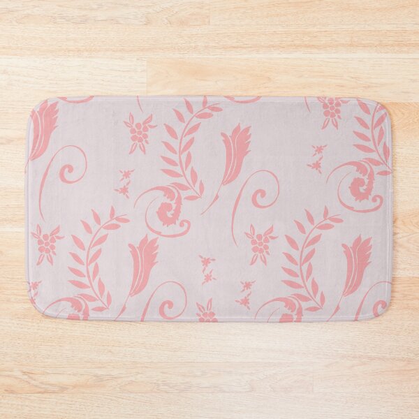 Item preview, Jacquard - Pinks designed and sold by Kathleen Bruce Illustration.