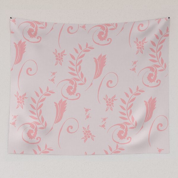 Item preview, Jacquard - Pinks designed and sold by Kathleen Bruce Illustration.