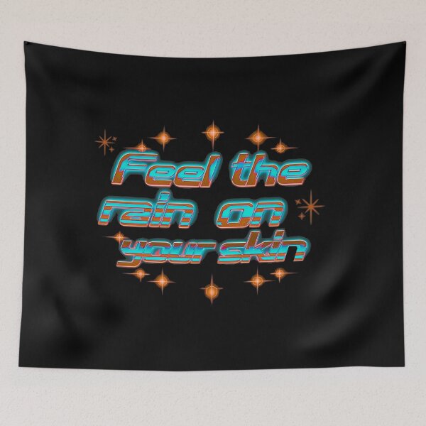 Item preview, Feel the Rain on Your Skin designed and sold by Stefrait-7.