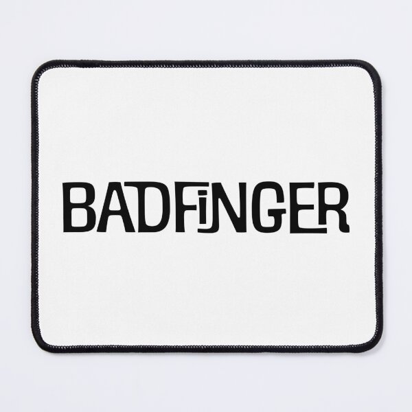 Item preview, Badfinger Retro Black designed and sold by Normbot2000.