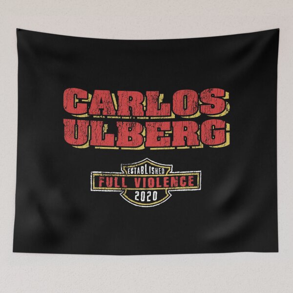 Item preview, Carlos Ulberg Black Jag designed and sold by JeyVel.