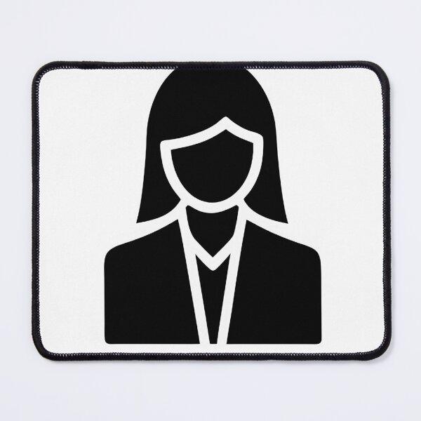 Item preview, Professional Woman Avatar Icon for User Profile designed and sold by Creative88Art.