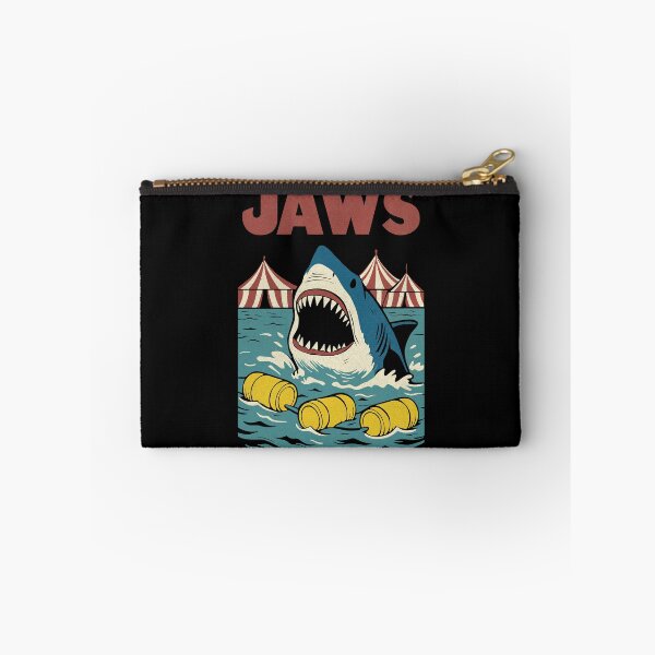 Item preview, Jaws Movie Barrels and Tents designed and sold by ChunkByChunk.