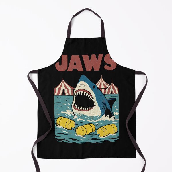 Item preview, Jaws Movie Barrels and Tents designed and sold by ChunkByChunk.