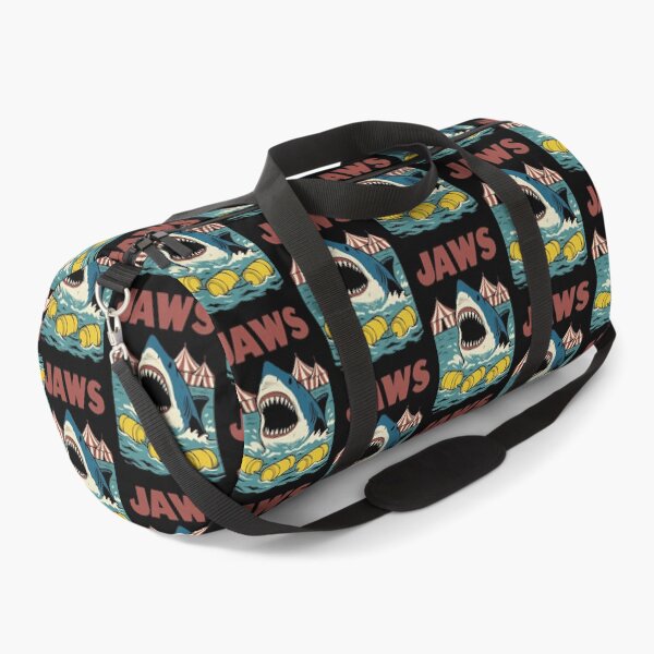 Item preview, Jaws Movie Barrels and Tents designed and sold by ChunkByChunk.