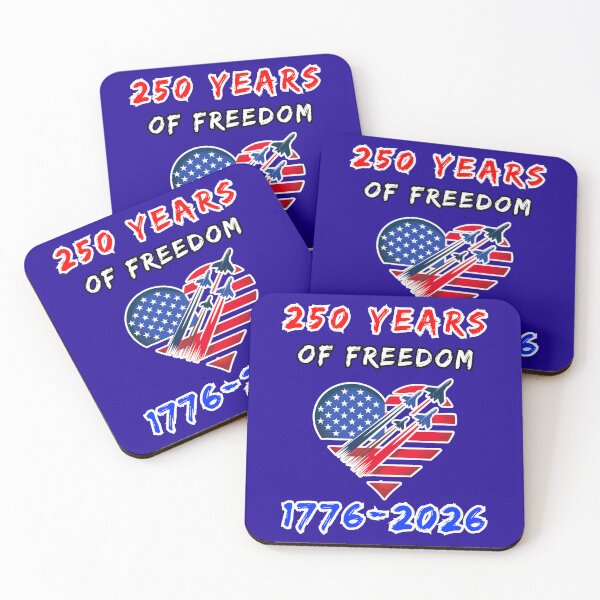 Item preview, 250 Years Jets Red White Blue Smoke   designed and sold by WoodburyLake.