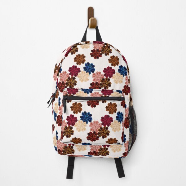 Item preview, Cozy Neutral Floral Pattern With Cream Background designed and sold by Finfell.