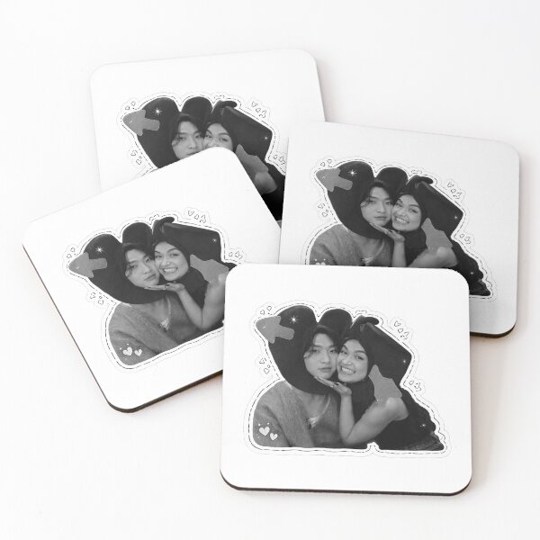 Item preview, kitty & minho (mooncovey) designed and sold by lqvestickers.