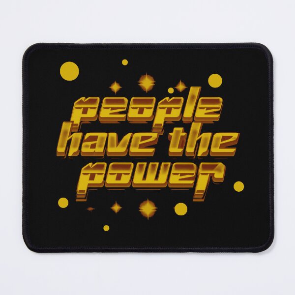 Item preview, People Have the Power designed and sold by Stefrait-7.