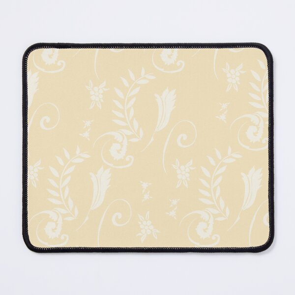Item preview, Jacquard - Yellow designed and sold by Kathleen Bruce Illustration.