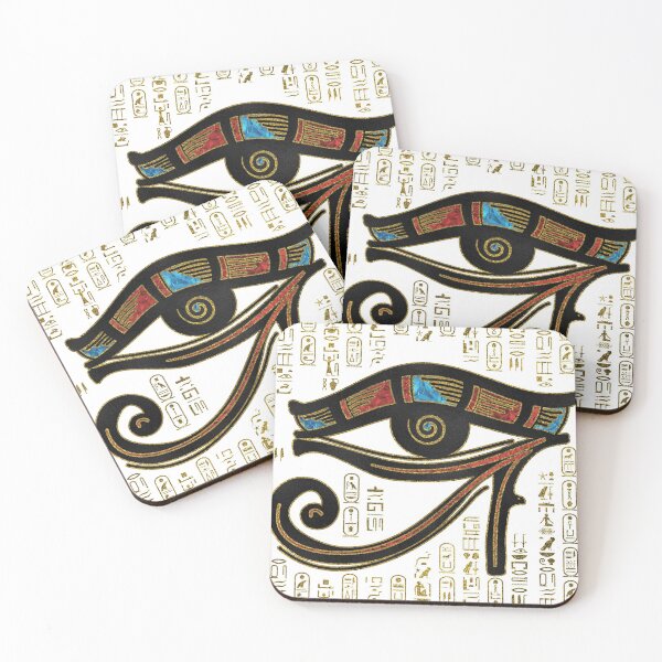 Item preview, Egyptian Eye of Horus Ornament  designed and sold by Nartissima.