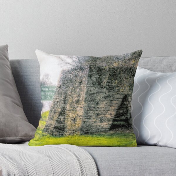 Item preview, Centre Furnace Penn State Route 29 South designed and sold by Venturiart.