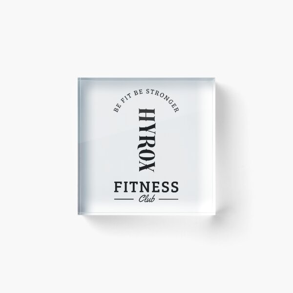 Item preview, Hyrox fitness hybrid race designed and sold by Georain.